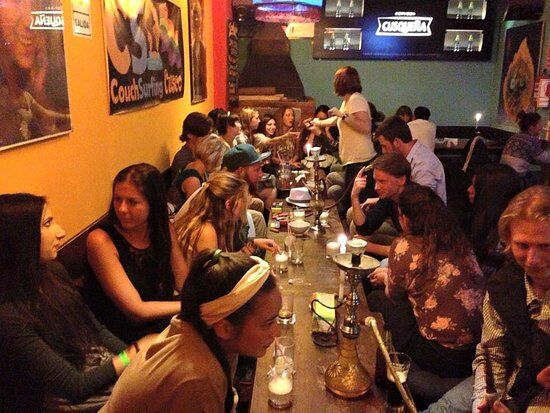 Indigo Bar Restaurant